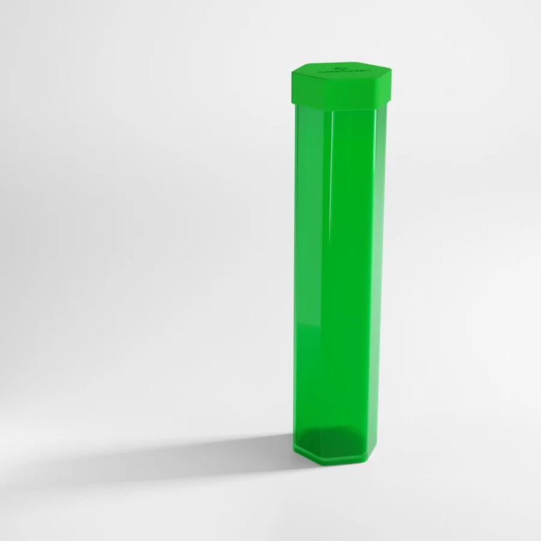 Gamegenic (Gamegenic) Playmat Tube - Green