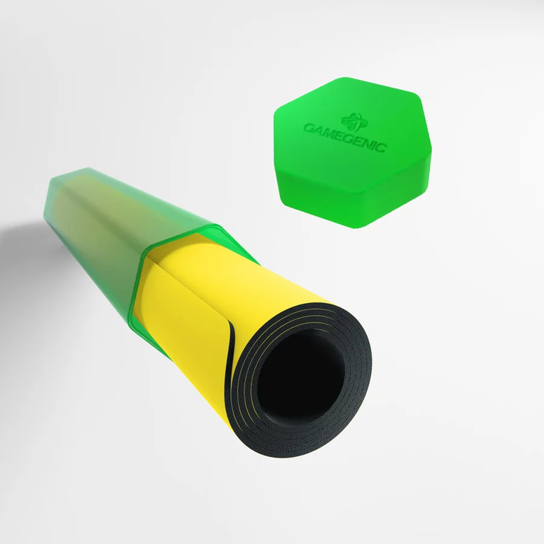Gamegenic (GG) Playmat Tube - Green
