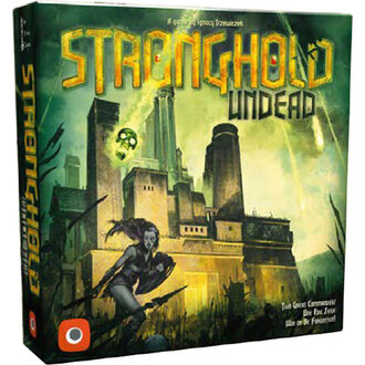 Stronghold Undead - 2nd (Anglais)* Stronghold Undead - 2nd (Anglais)*