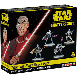 Star Wars - Shatterpoint - Twice the Pride (Multilingue) Star Wars - Shatterpoint - Twice the Pride (Multilingue)