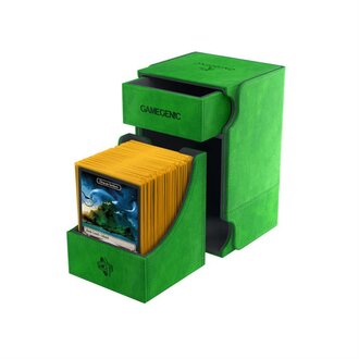 Gamegenic (Gamegenic) Watchtower Convertible 100ct - Green
