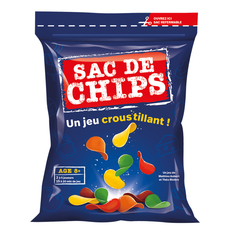 Sac de Chips (Français)