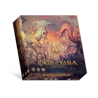 Lords of Vaala - Dragonbond (English) Lords of Vaala - Dragonbond (English)