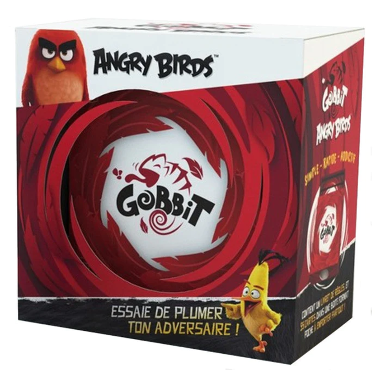 Gobbit Angry Birds (Français)*