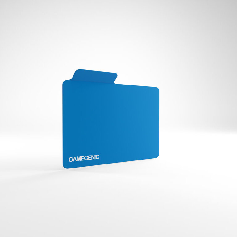 Gamegenic (Gamegenic) Side Holder XL 100ct - Blue