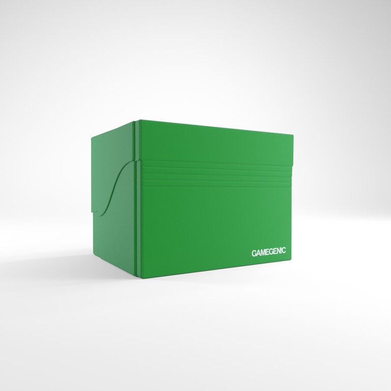 Gamegenic (Gamegenic) Side Holder XL 100ct - Green