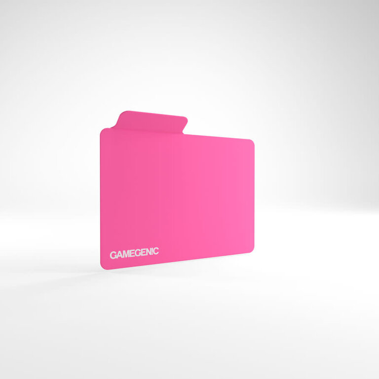 Gamegenic (Gamegenic) Side Holder XL 100ct - Pink