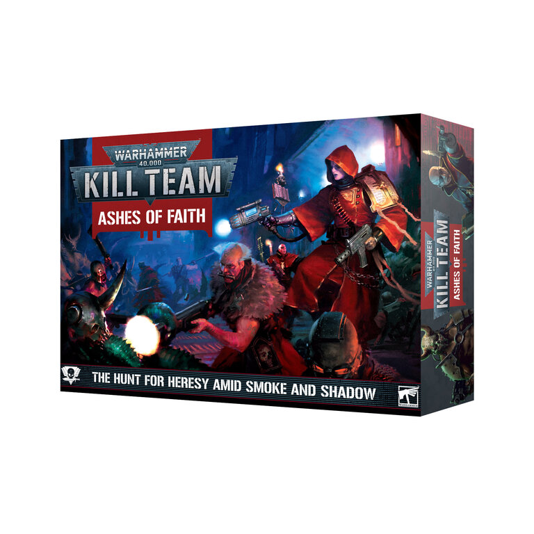 Kill Team - Ashes of Faith (Anglais)