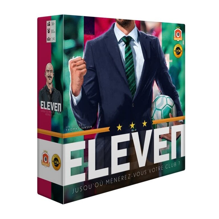 Eleven (Francais)