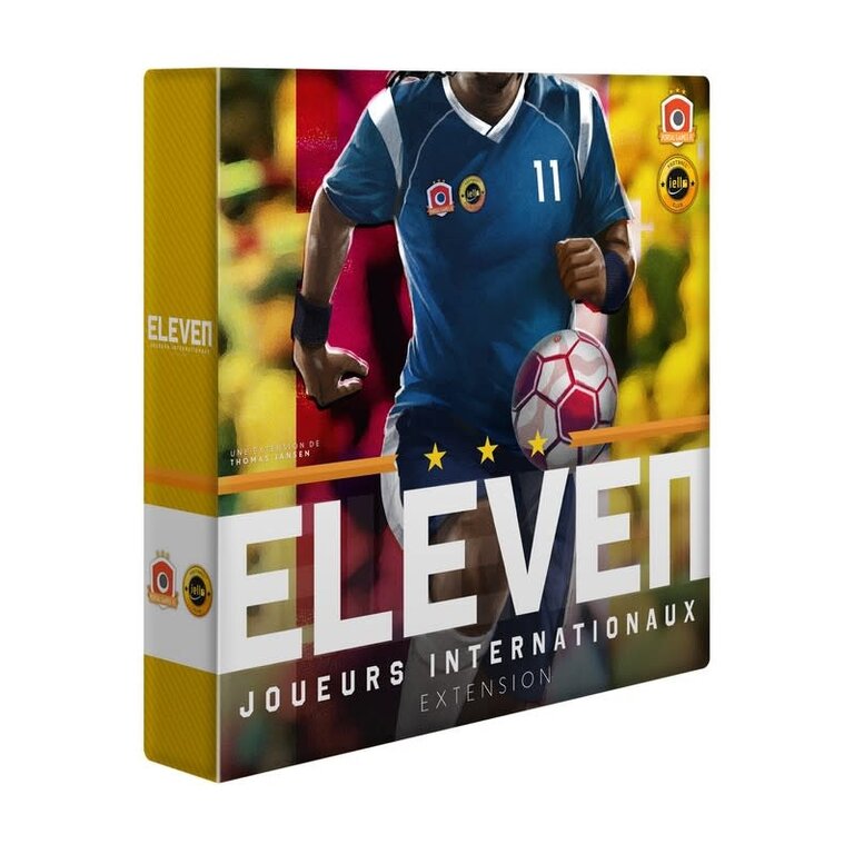 Eleven - Joueurs Internationaux (French