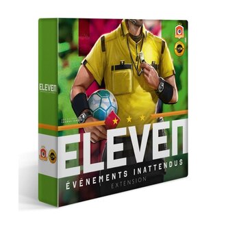 Eleven - Événements inattendus (Francais)* Eleven - Événements inattendus (Francais)*