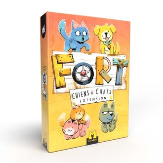 Fort - Chats et chiens (French) Fort - Chats et chiens (French)