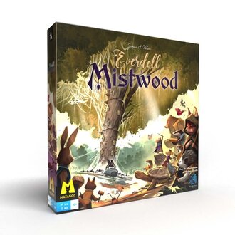 Everdell - Mistwood (Francais) Everdell - Mistwood (Francais)