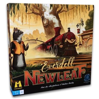 Everdell - Newleaf (Francais) Everdell - Newleaf (Francais)