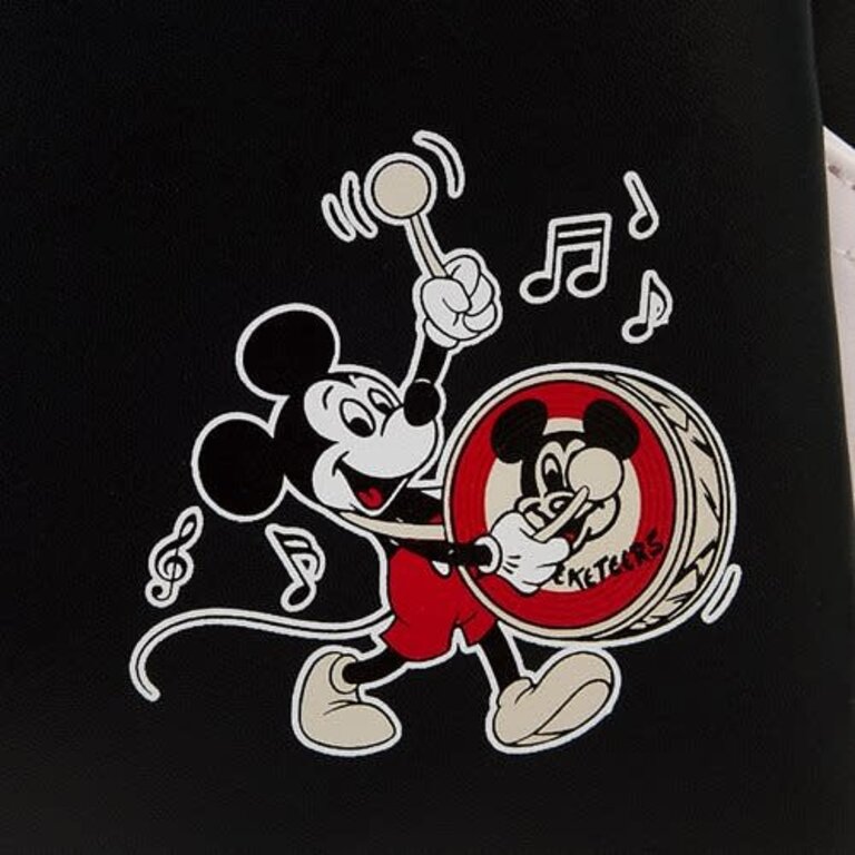 Loungefly Sac à dos - Disney 100 - Mickey Mouse Club
