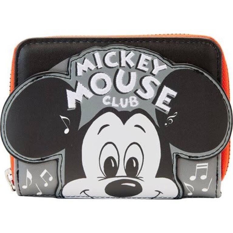 Loungefly Portefeuille - Disney - Mickey Mouse Club