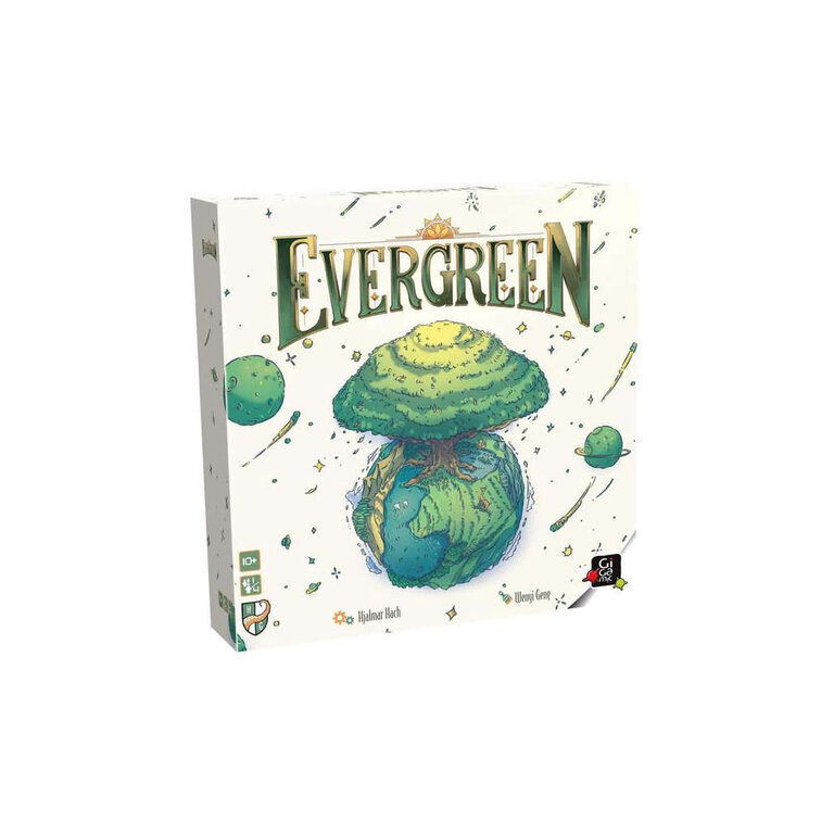 Evergreen (Francais)