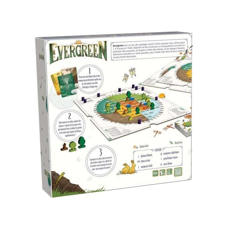 Evergreen (Francais)