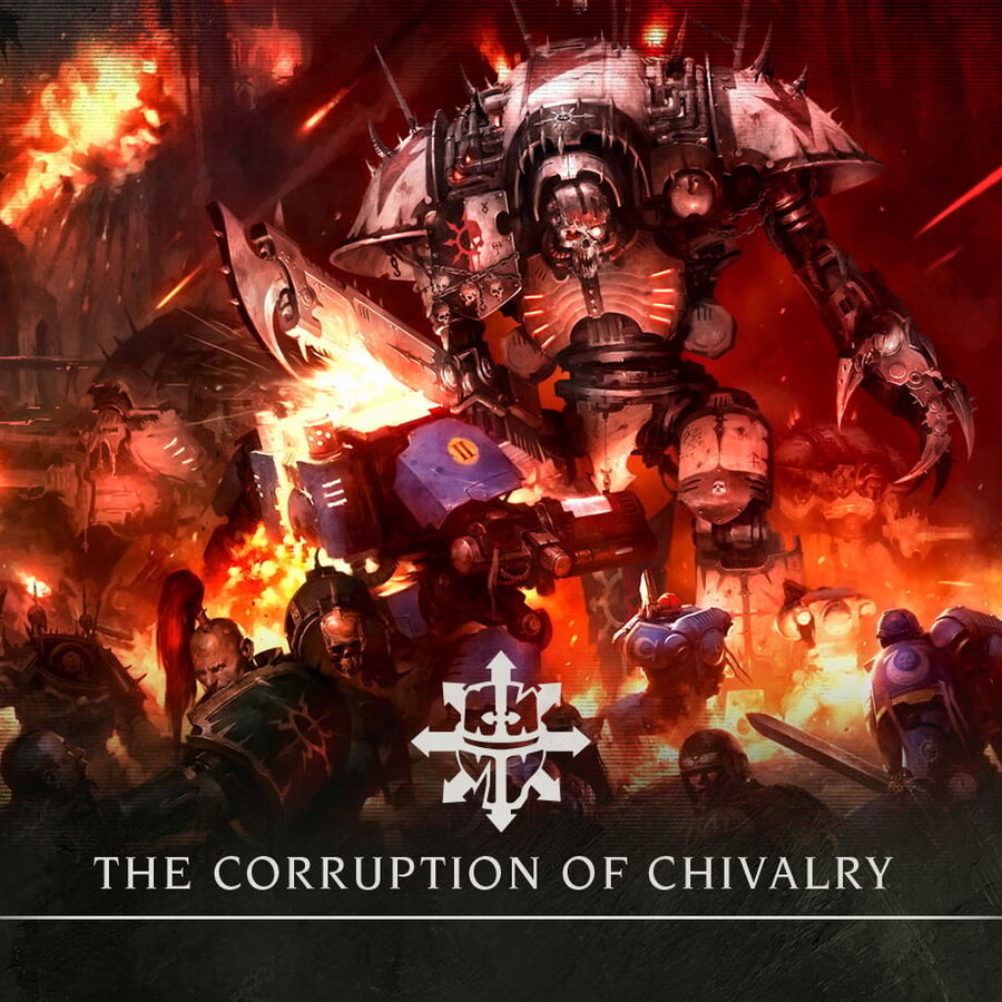 Chaos Knights
