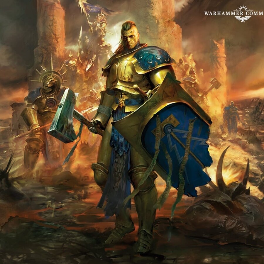 Stormcast Eternals