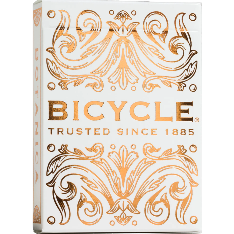 Bicycle Cartes à jouer - Bicycle - Botanica