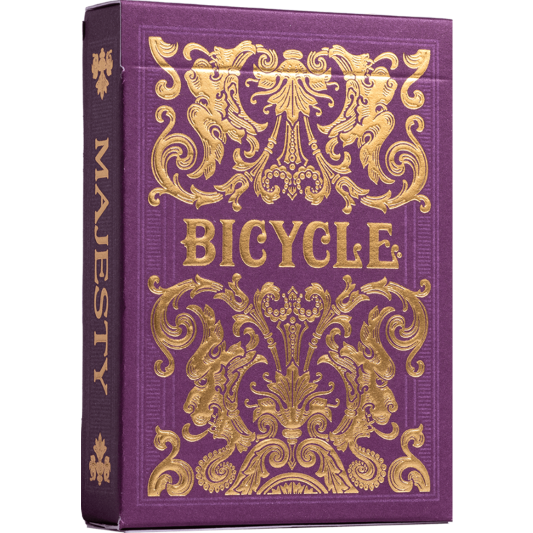 Bicycle Playing Cards - Bicycle - Majesty