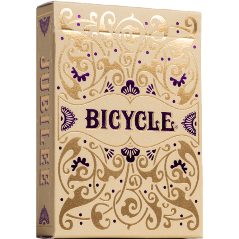 Bicycle Cartes à jouer - Bicycle - Jubilee