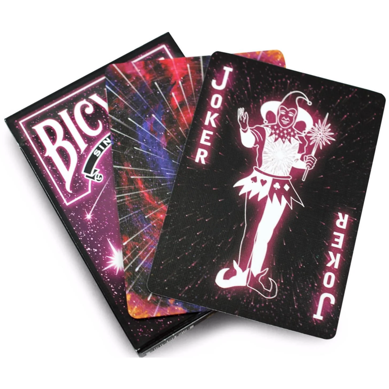 Bicycle Playing Cards - Bicycle - Stargazer - Falling Star