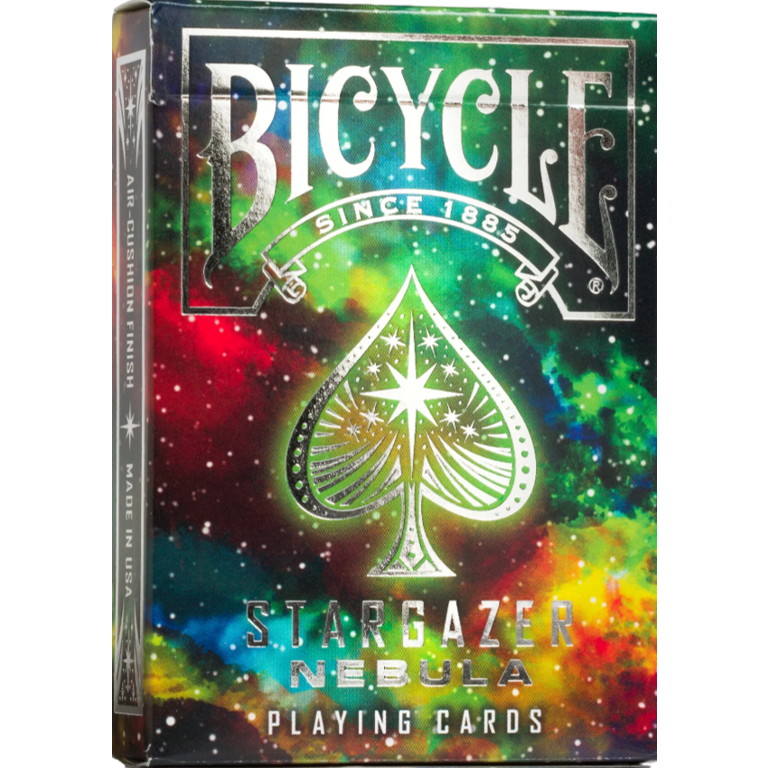 Bicycle Playing Cards - Bicycle - Stargazer - Nebula