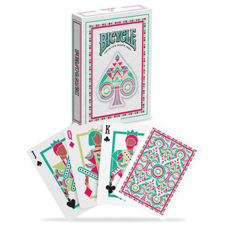 Bicycle Playing Cards - Bicycle - Prismatic