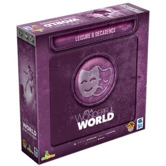 It's a Wonderful World - Leisure & Decadence (English) It's a Wonderful World - Leisure & Decadence (English)
