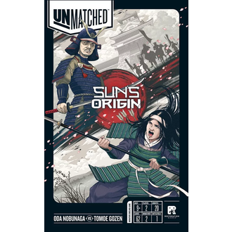 Unmatched - Suns Origins (English) Unmatched - Suns Origins (English)