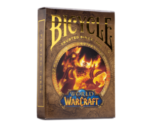 Bicycle World Of Warcraft 3種類セット Bicycle World Of Warcraft 3種類セット Bicycle World Of