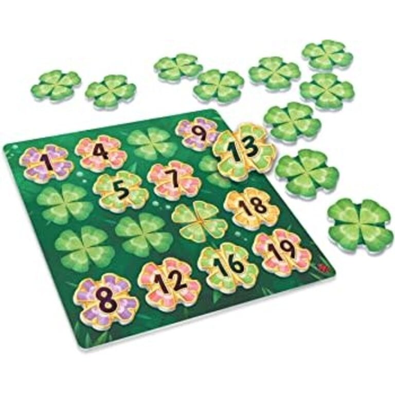 Lucky Numbers Deluxe (Français)