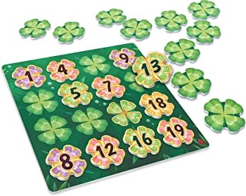 Jeu Lucky Numbers Deluxe