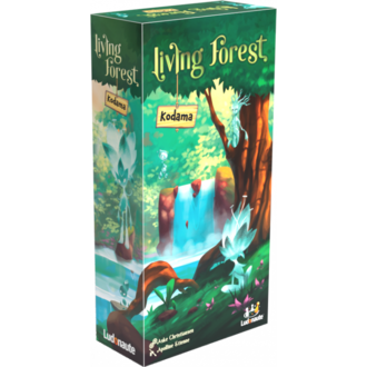 Living Forest - Kodama (French) Living Forest - Kodama (French)