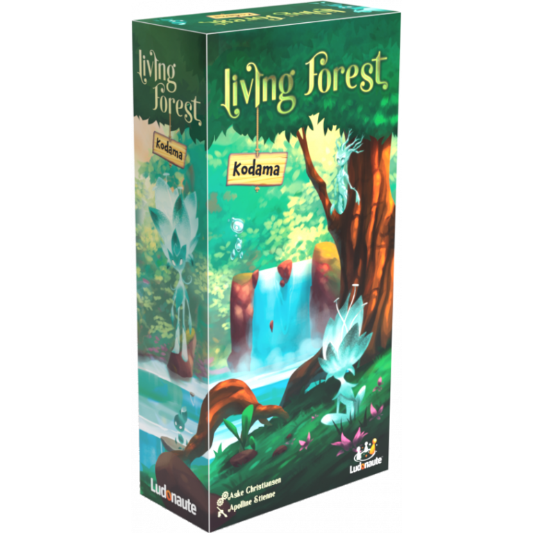 Living Forest - Kodama (French)