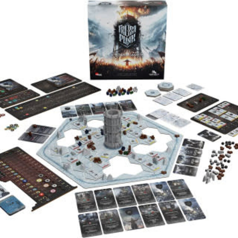 Frostpunk (French) [PRE-ORDER]