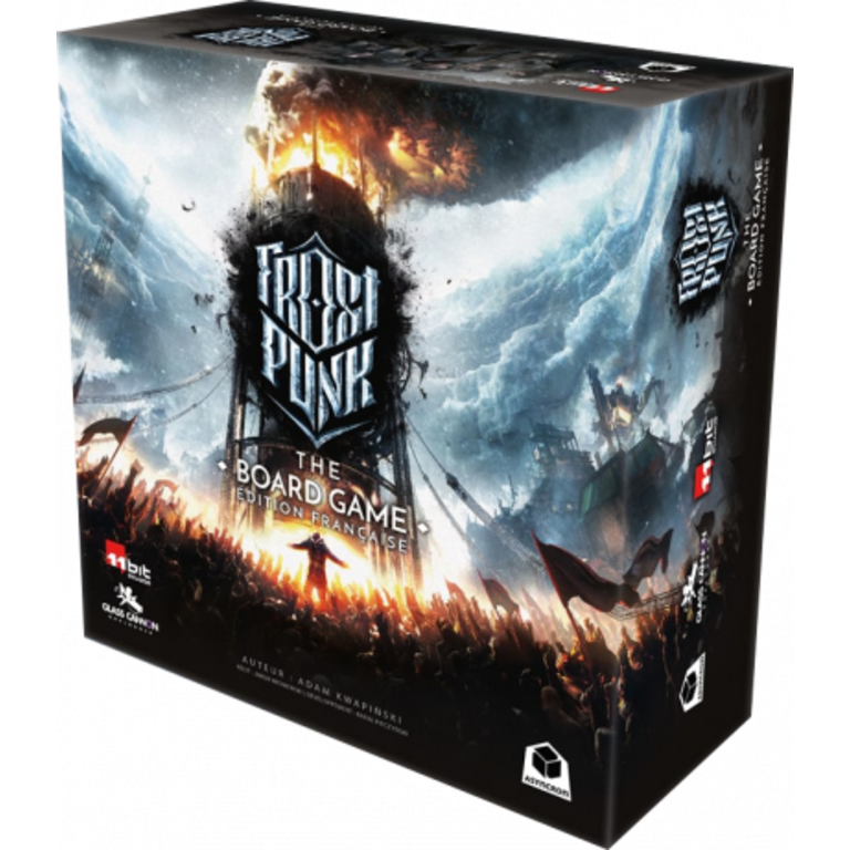 Frostpunk (Français)