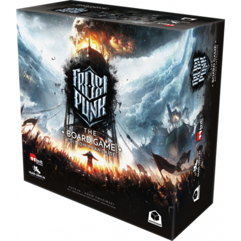 Frostpunk (French) [PRE-ORDER]