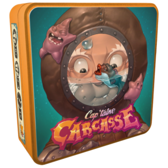 Cap'taine Carcasse (French) Cap'taine Carcasse (French)