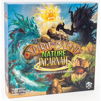 Spirit Island - Nature Incarnate (English) Spirit Island - Nature Incarnate (English)