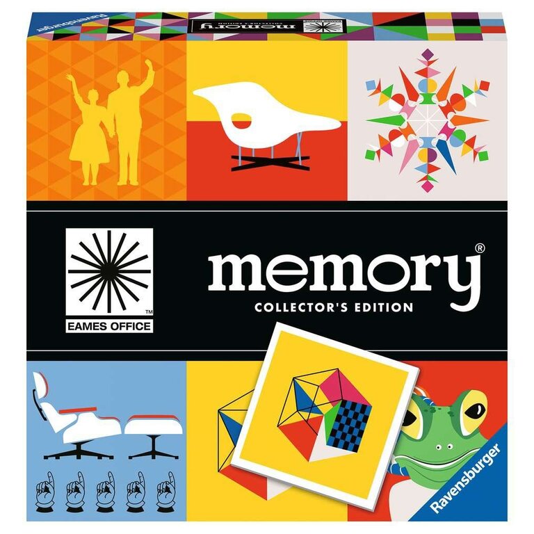 Ravensburger Memory - Collector's Edition (Multilingual)