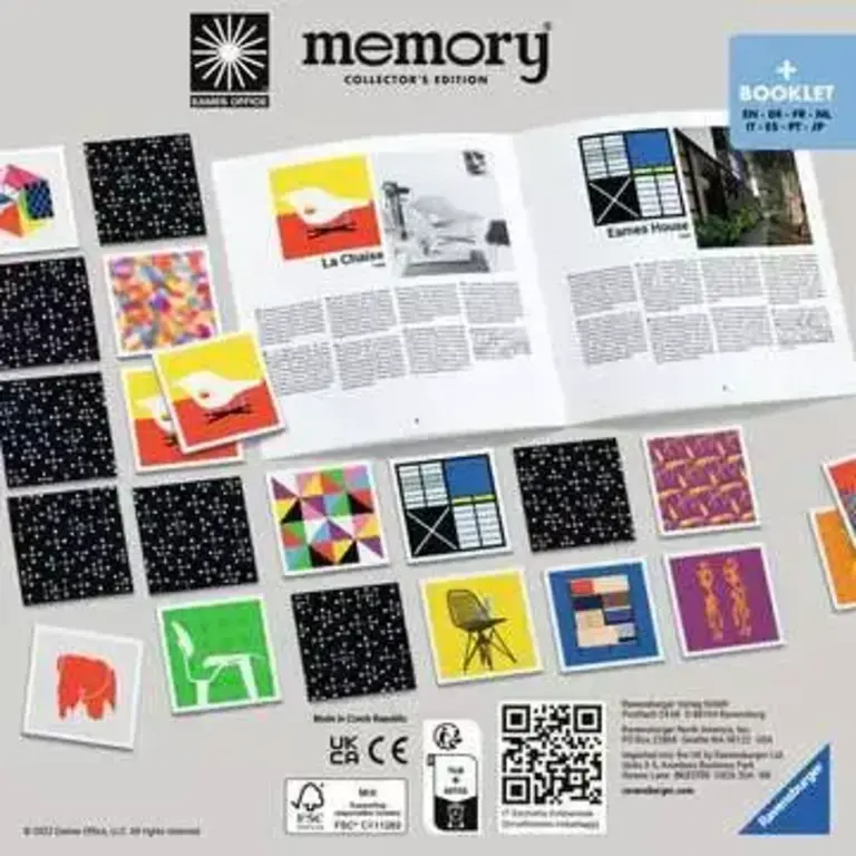 Ravensburger Memory - Collector's Edition (Multilingual)