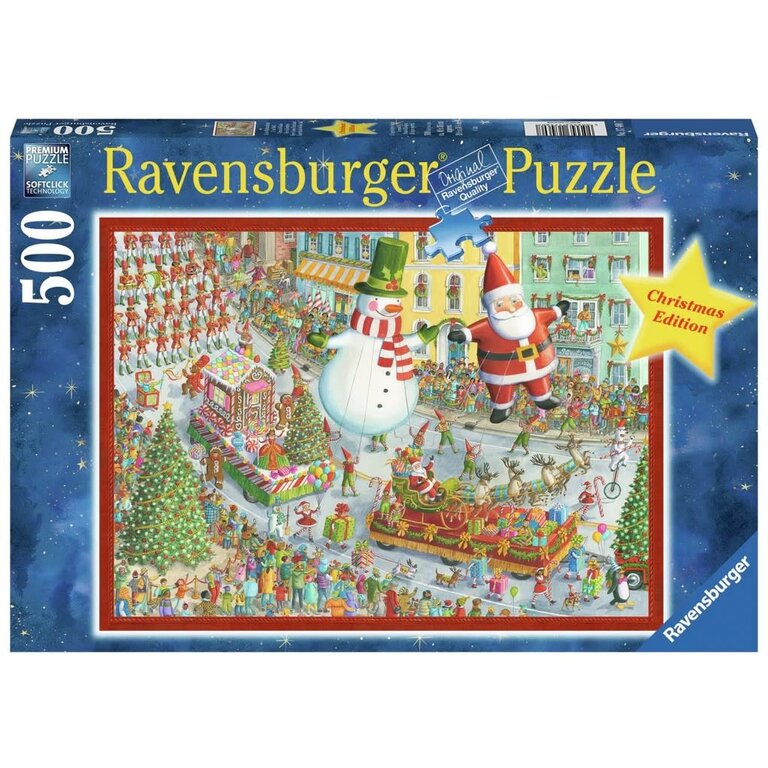 Ravensburger C'est Noël - 500 pièces
