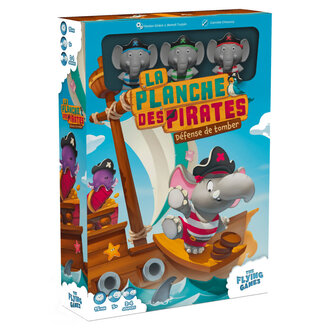 La planche des pirates (French) La planche des pirates (French)