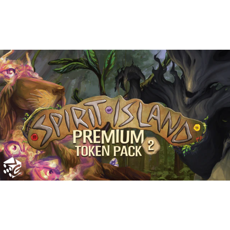 Spirit Island - Premium Token Pack 2 (English)