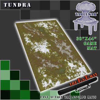 F.A.T. Mats - Tundra 30"X44" F.A.T. Mats - Tundra 30"X44"