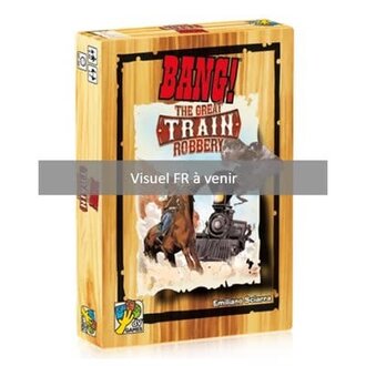 Bang! - The Great Train Robbery  (French)