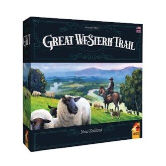 Great Western Trail - New Zealand (Multilingual) Great Western Trail - New Zealand (Multilingual)